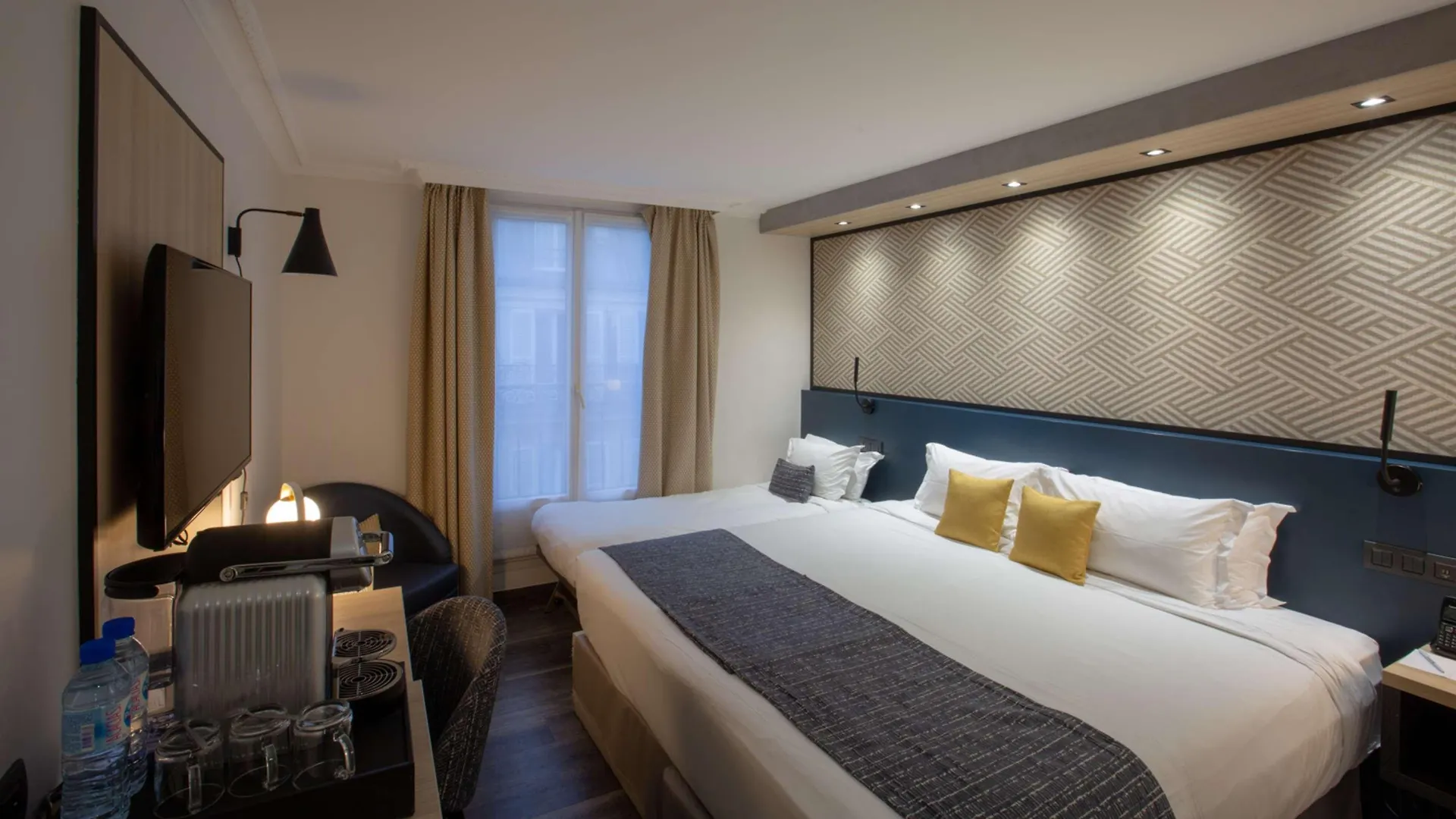 Best Western Plus Opera Batignolles Paris