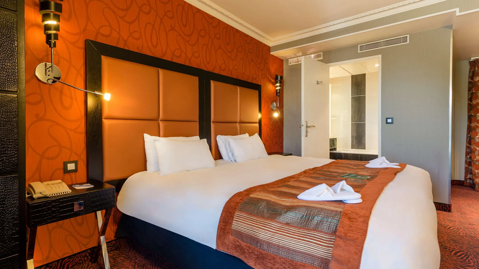 Best Western Plus Opera Batignolles Paris Hotel