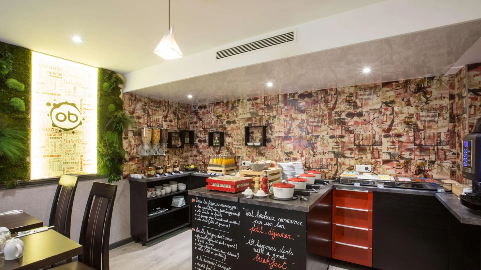 Best Western Plus Opéra Batignolles Paris Frankreich