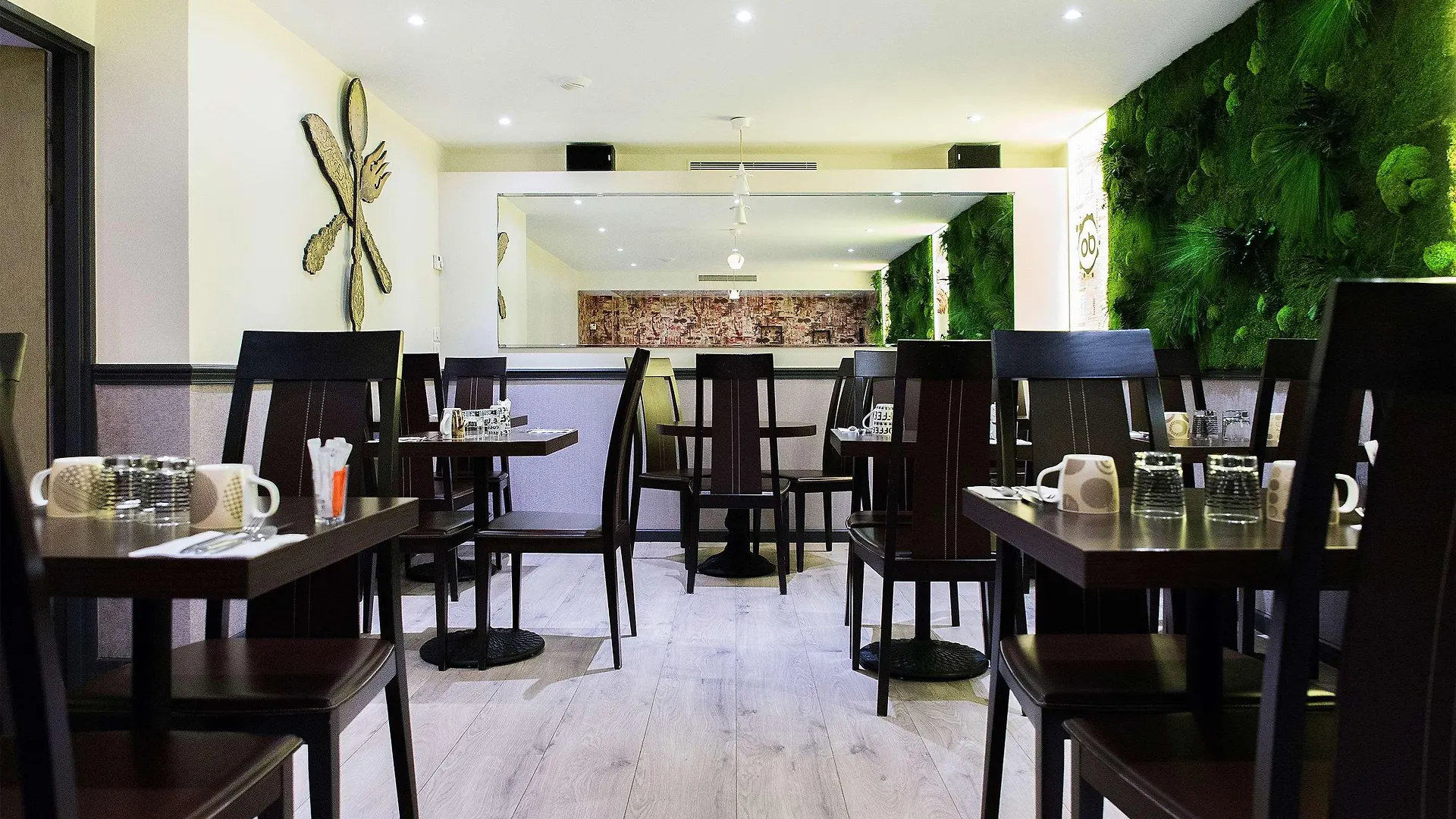 Best Western Plus Opéra Batignolles Paris