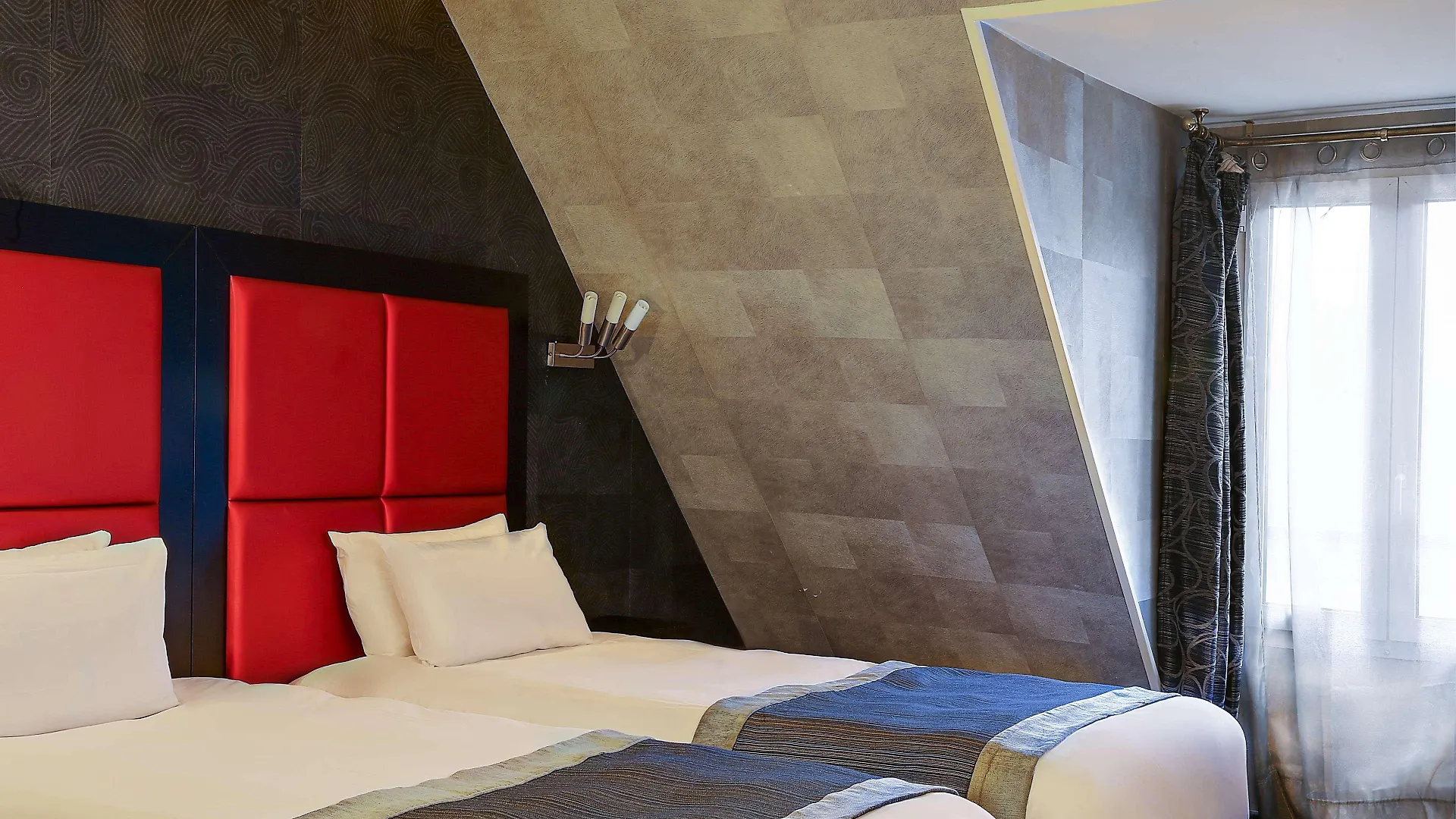 Hotel Best Western Plus Opera Batignolles Paris