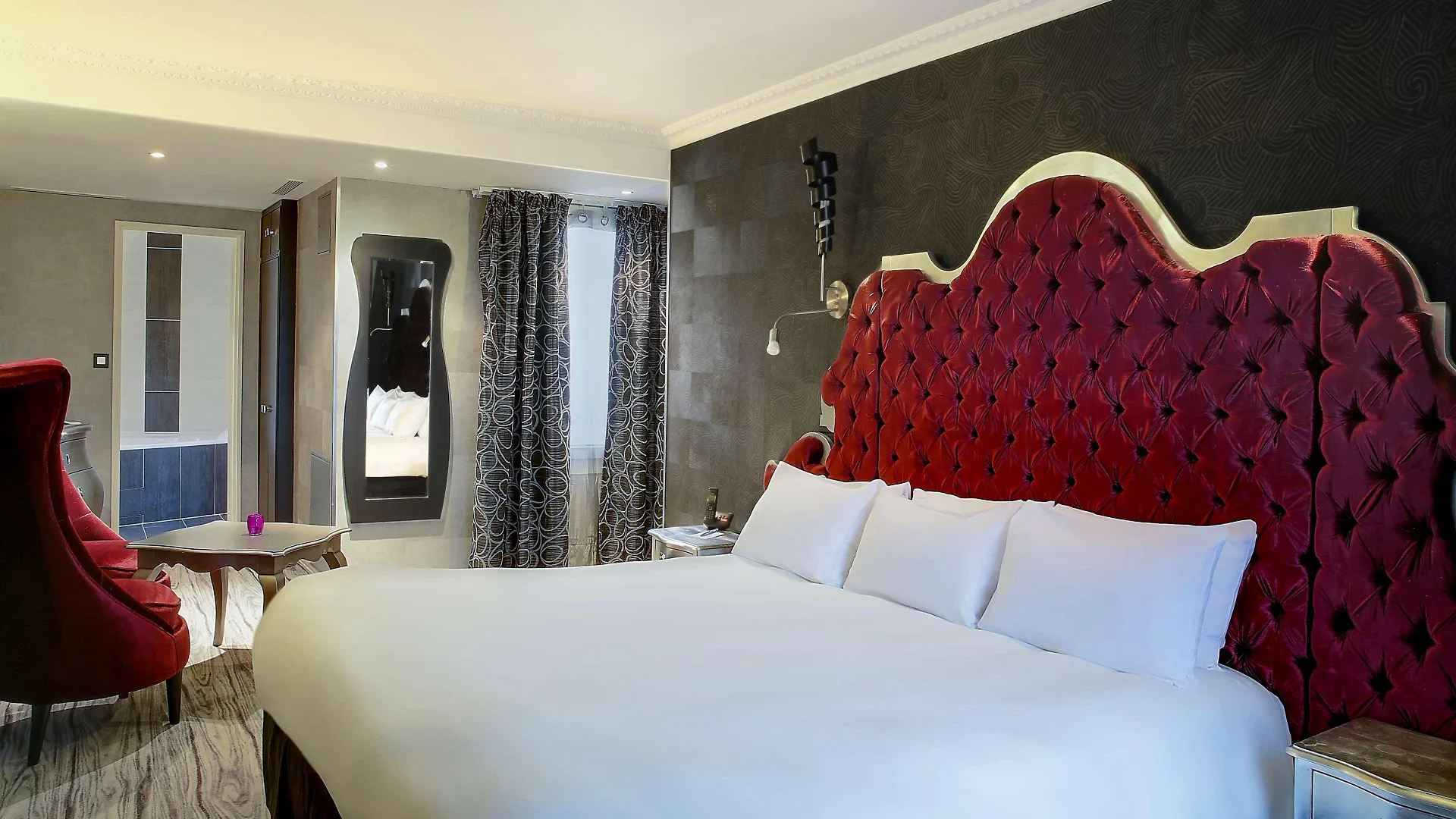 Best Western Plus Opéra Batignolles Paris
