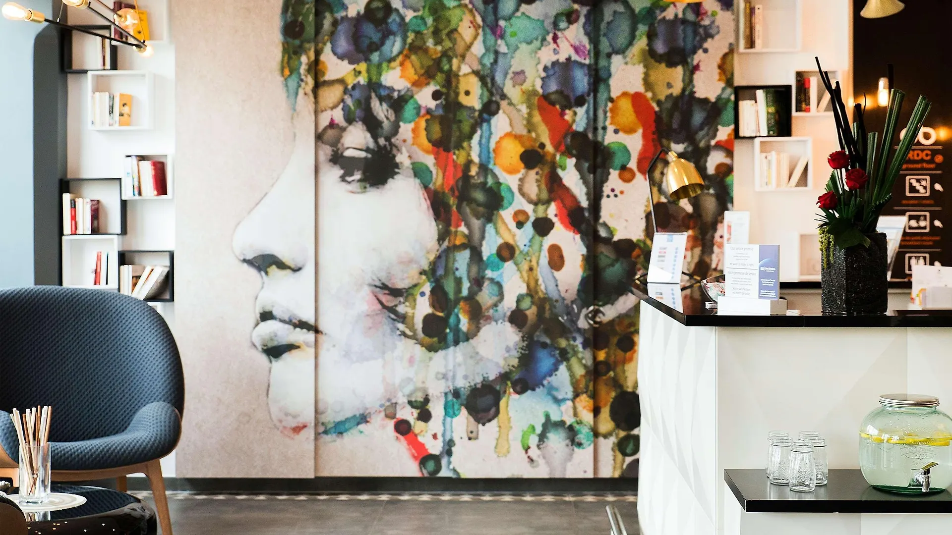 Hotel Best Western Plus Opera Batignolles Paris