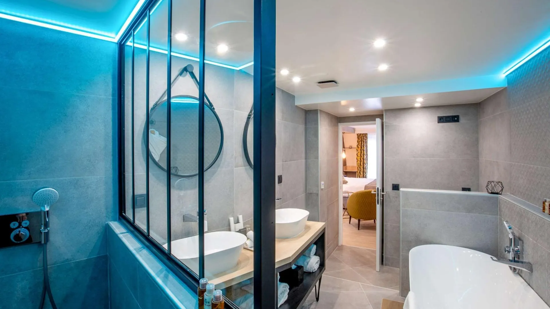 Hotel Best Western Plus Opéra Batignolles Paris