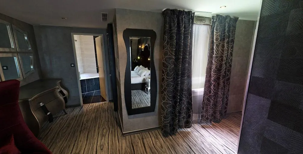 Best Western Plus Opera Batignolles Paris