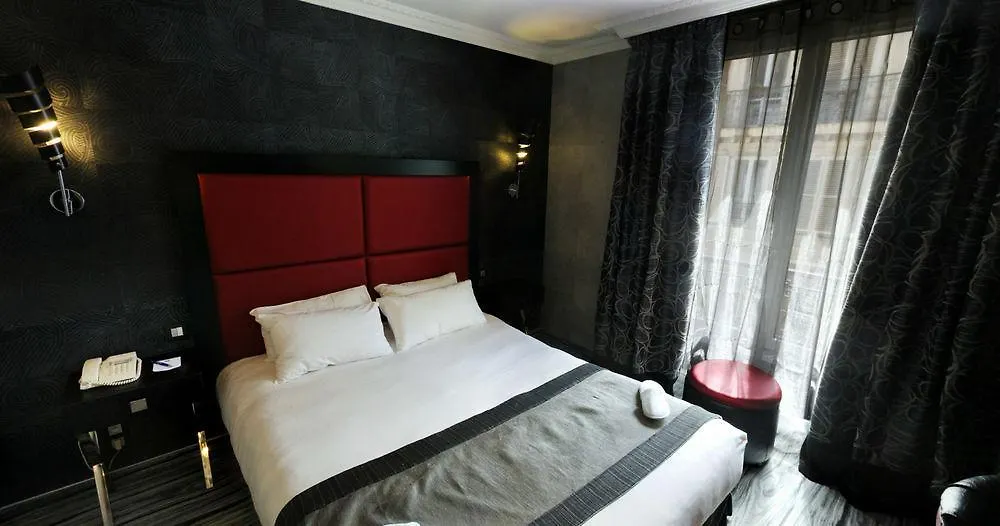 Best Western Plus Opéra Batignolles Paris Frankreich