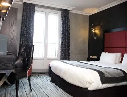 Best Western Plus Opera Batignolles Paris Frankrig