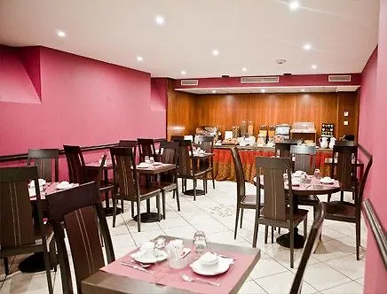 Hotel Best Western Plus Opéra Batignolles Paris