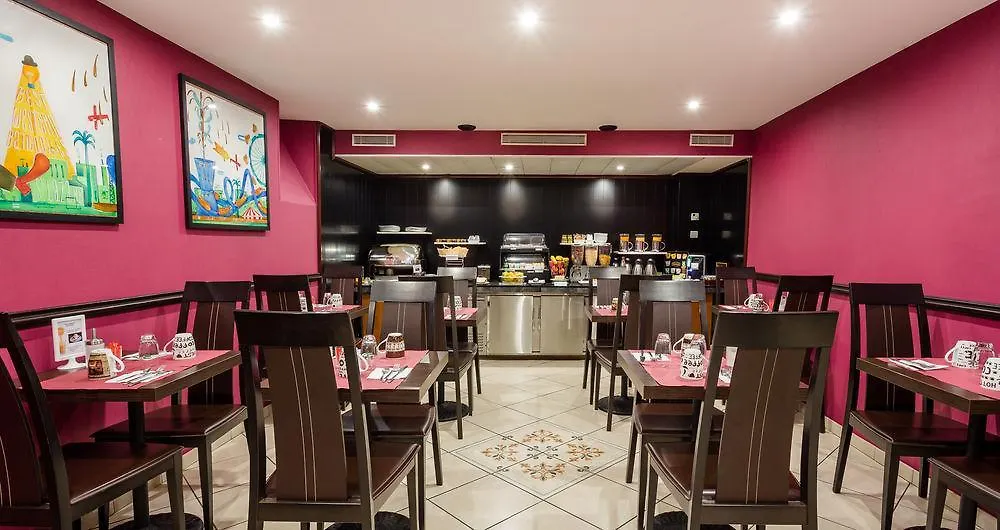 **** Hotel Best Western Plus Opera Batignolles Paris Frankrig