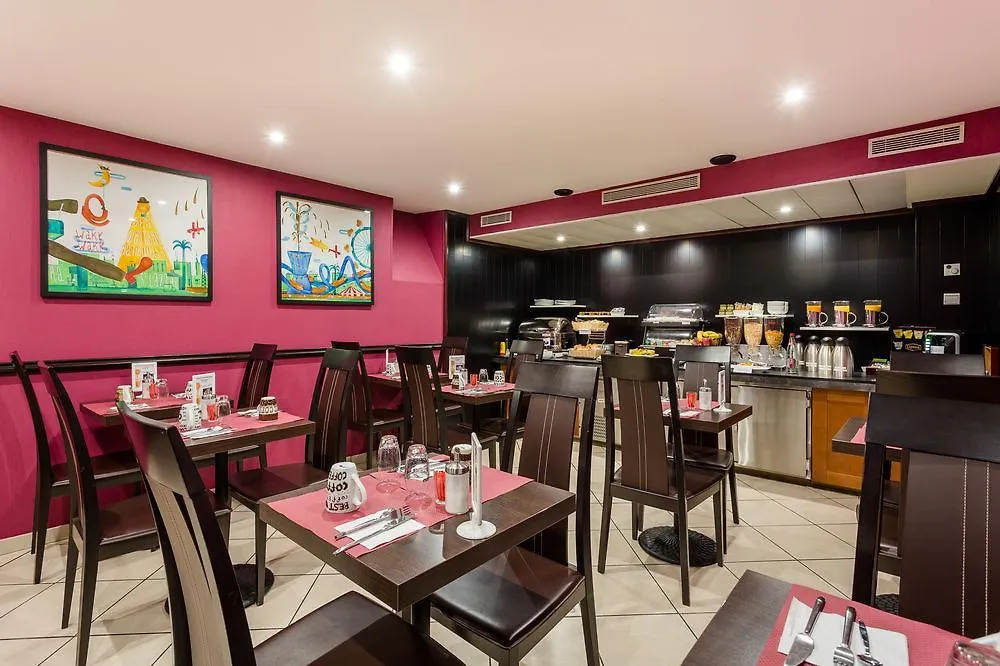 Best Western Plus Opéra Batignolles Paris
