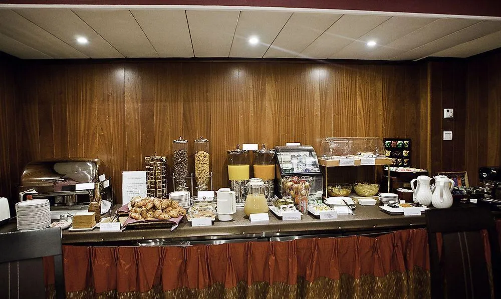 Best Western Plus Opéra Batignolles Paris