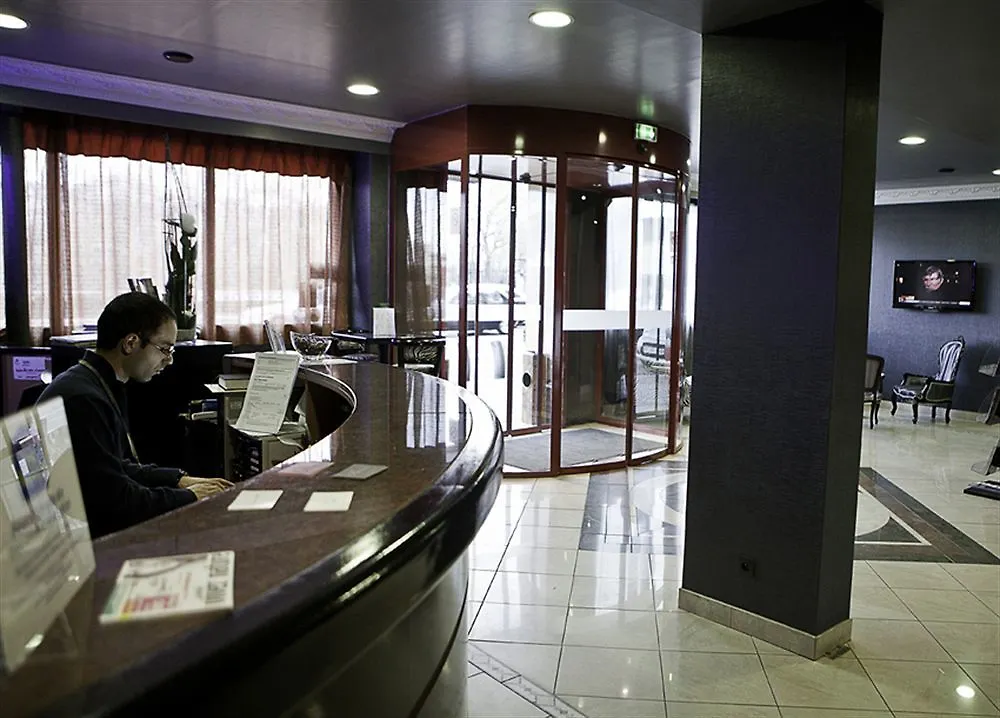 Best Western Plus Opera Batignolles Paris 4*,  Frankrig