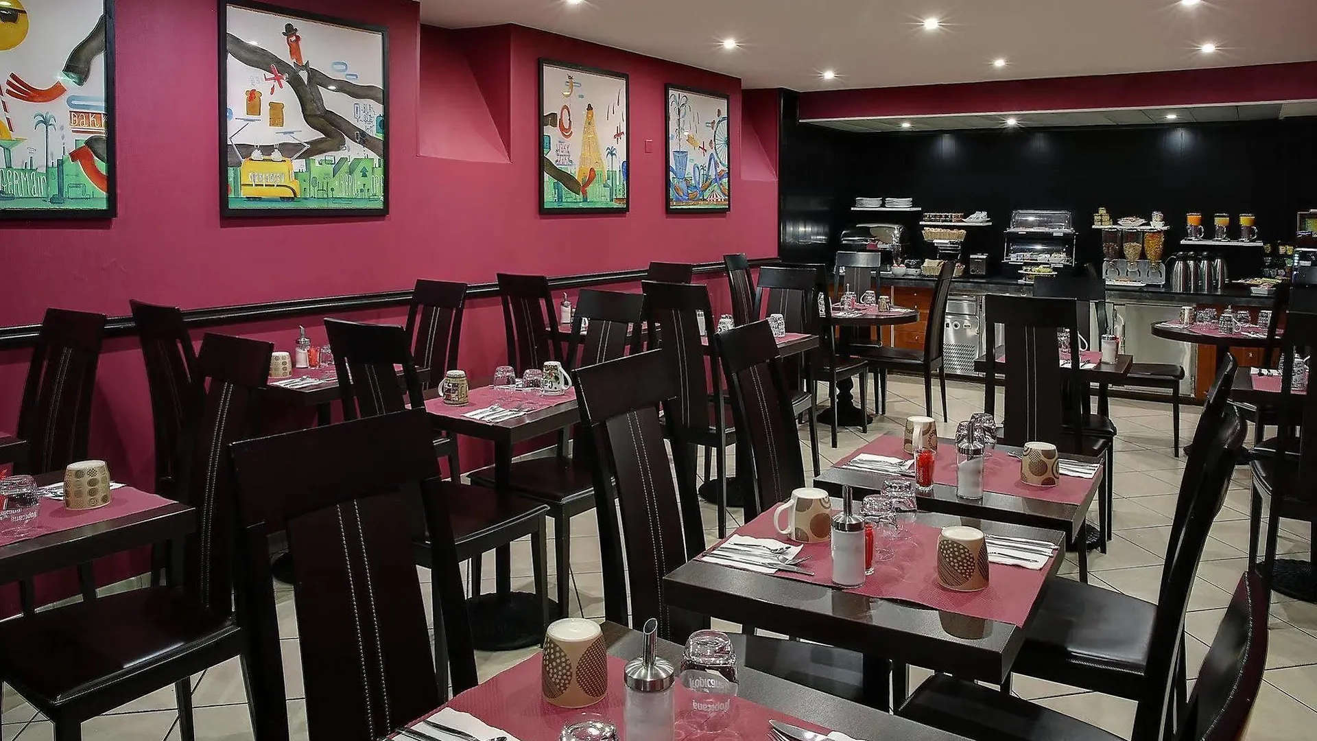 **** Hotel Best Western Plus Opera Batignolles Paris Frankrig