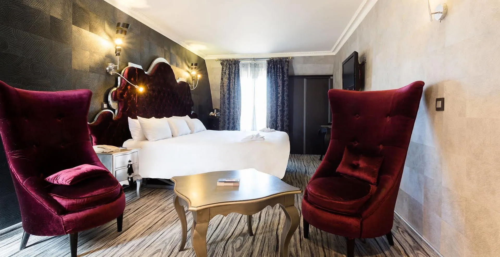 Best Western Plus Opéra Batignolles Paris Hotel