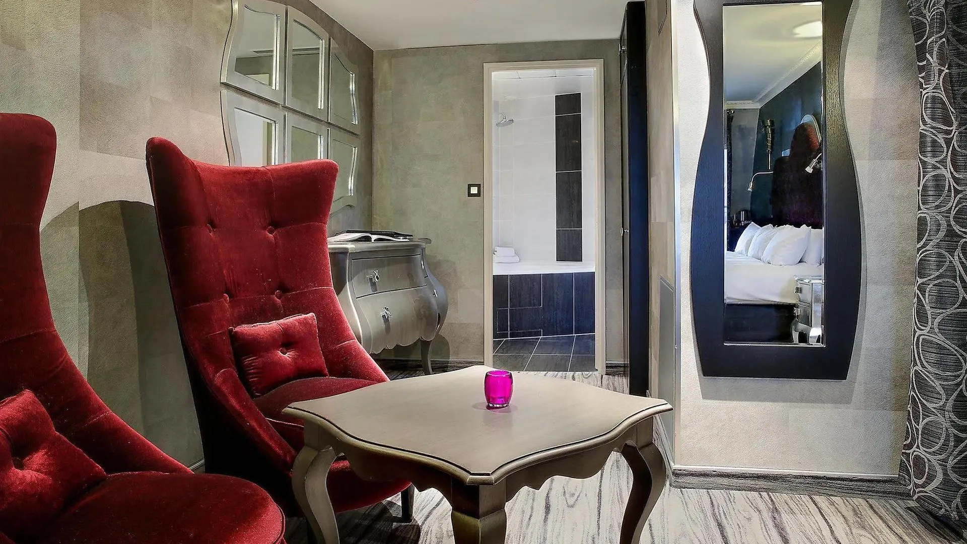 Best Western Plus Opéra Batignolles Paris Hotel