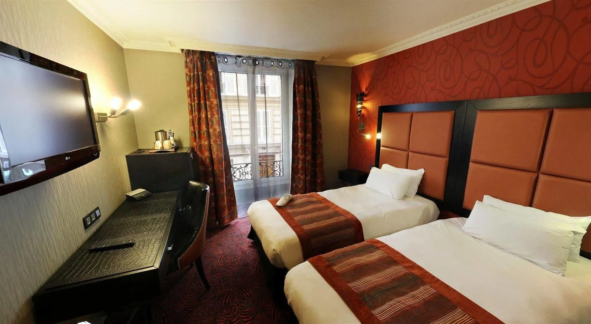 Best Western Plus Opera Batignolles Paris