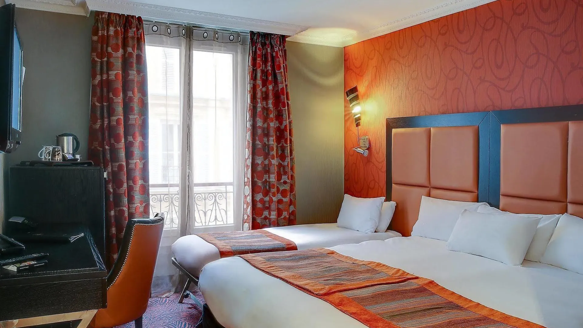 **** Hotel Best Western Plus Opéra Batignolles Paris Frankreich