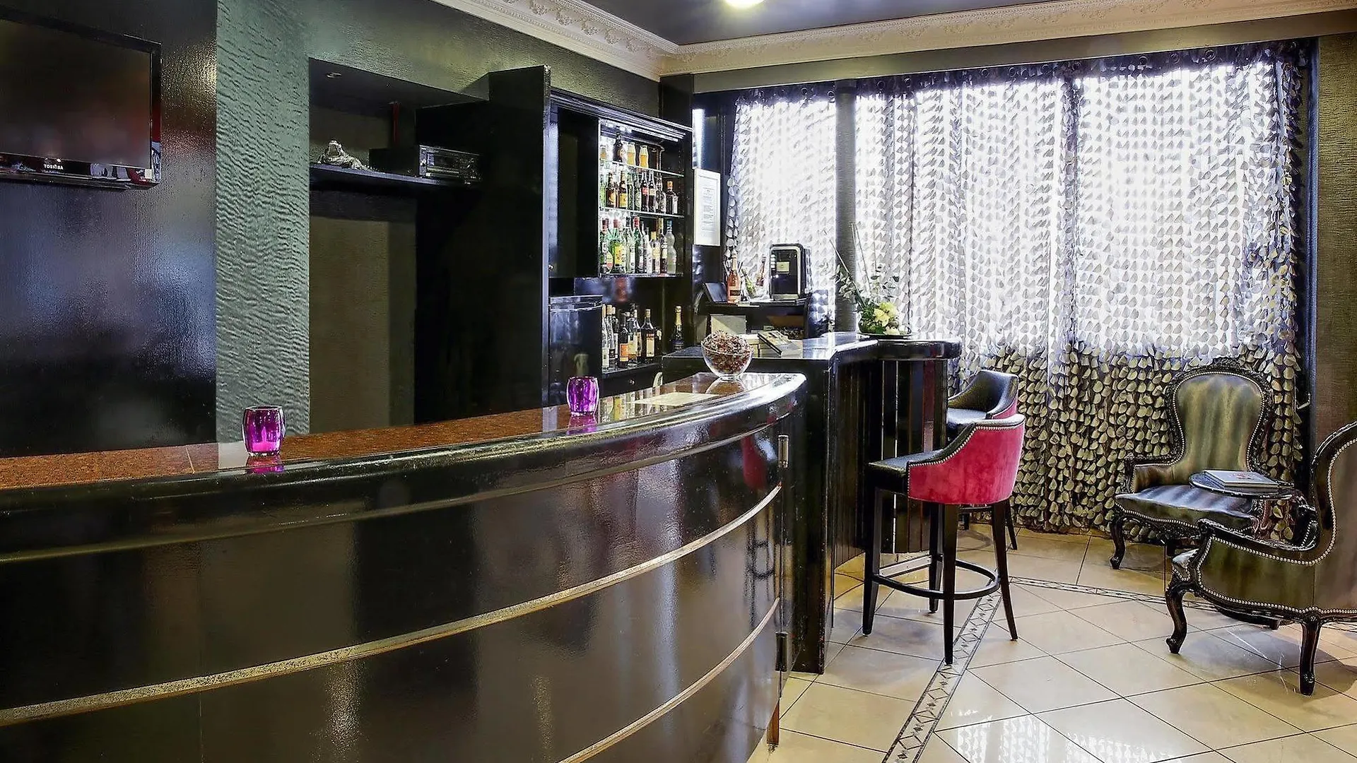 Best Western Plus Opéra Batignolles Paris Hotel