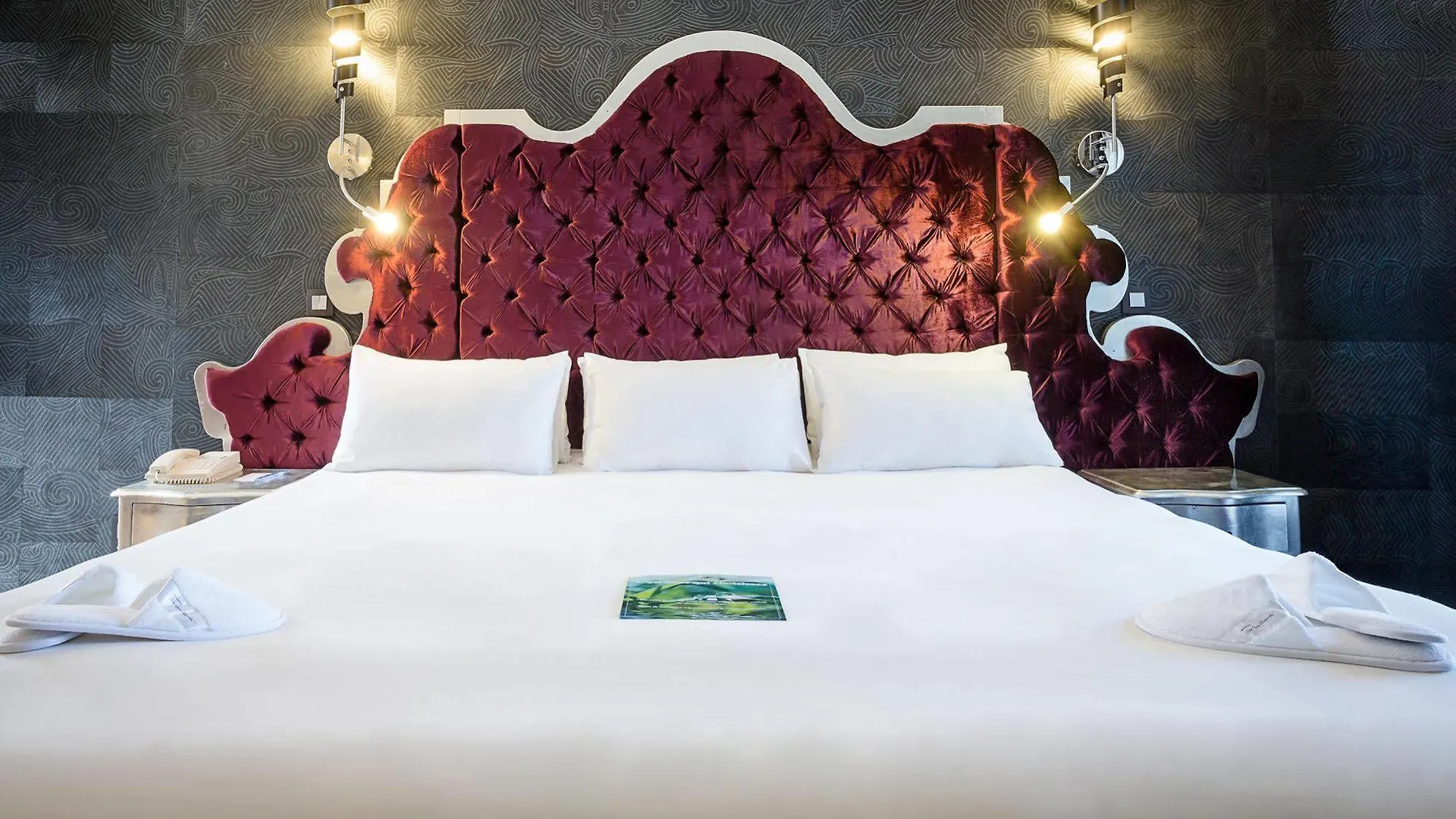 Best Western Plus Opera Batignolles Paris 4*,  Frankrig