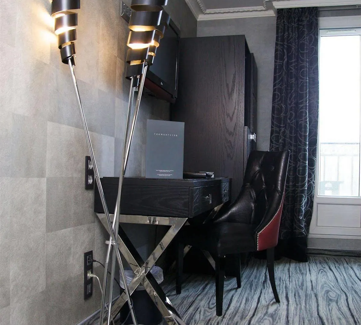 Hotel Best Western Plus Opera Batignolles Paris