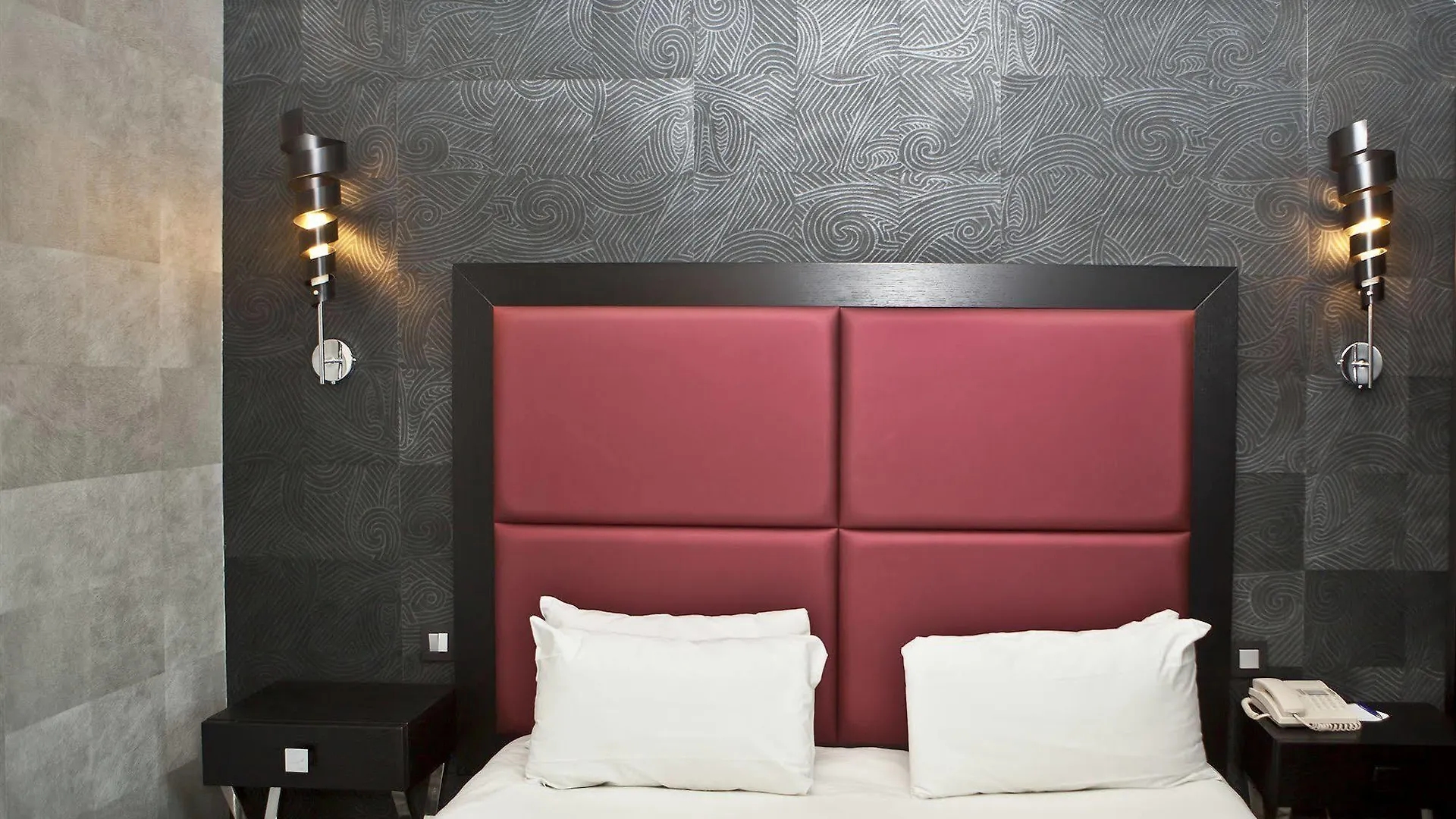 Hotel Best Western Plus Opera Batignolles Paris
