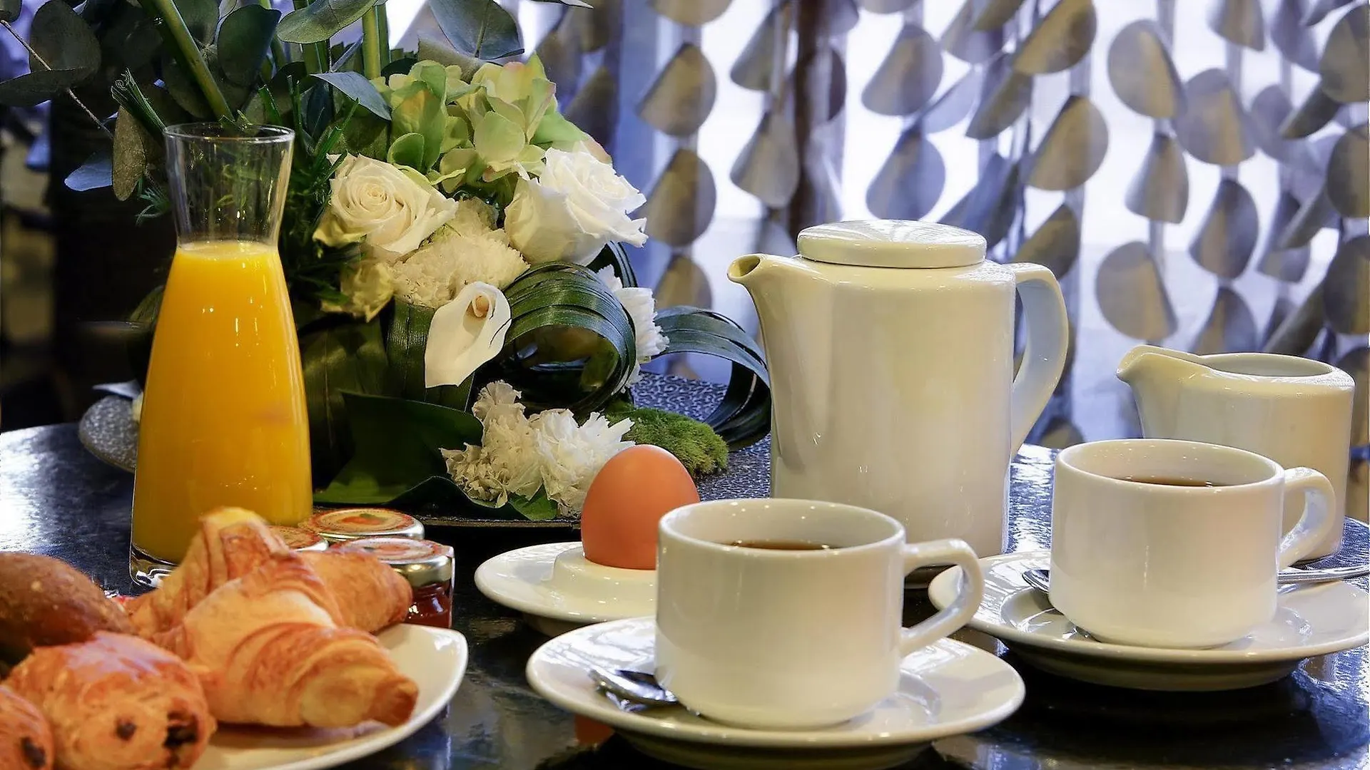 Best Western Plus Opera Batignolles Paris Frankrig