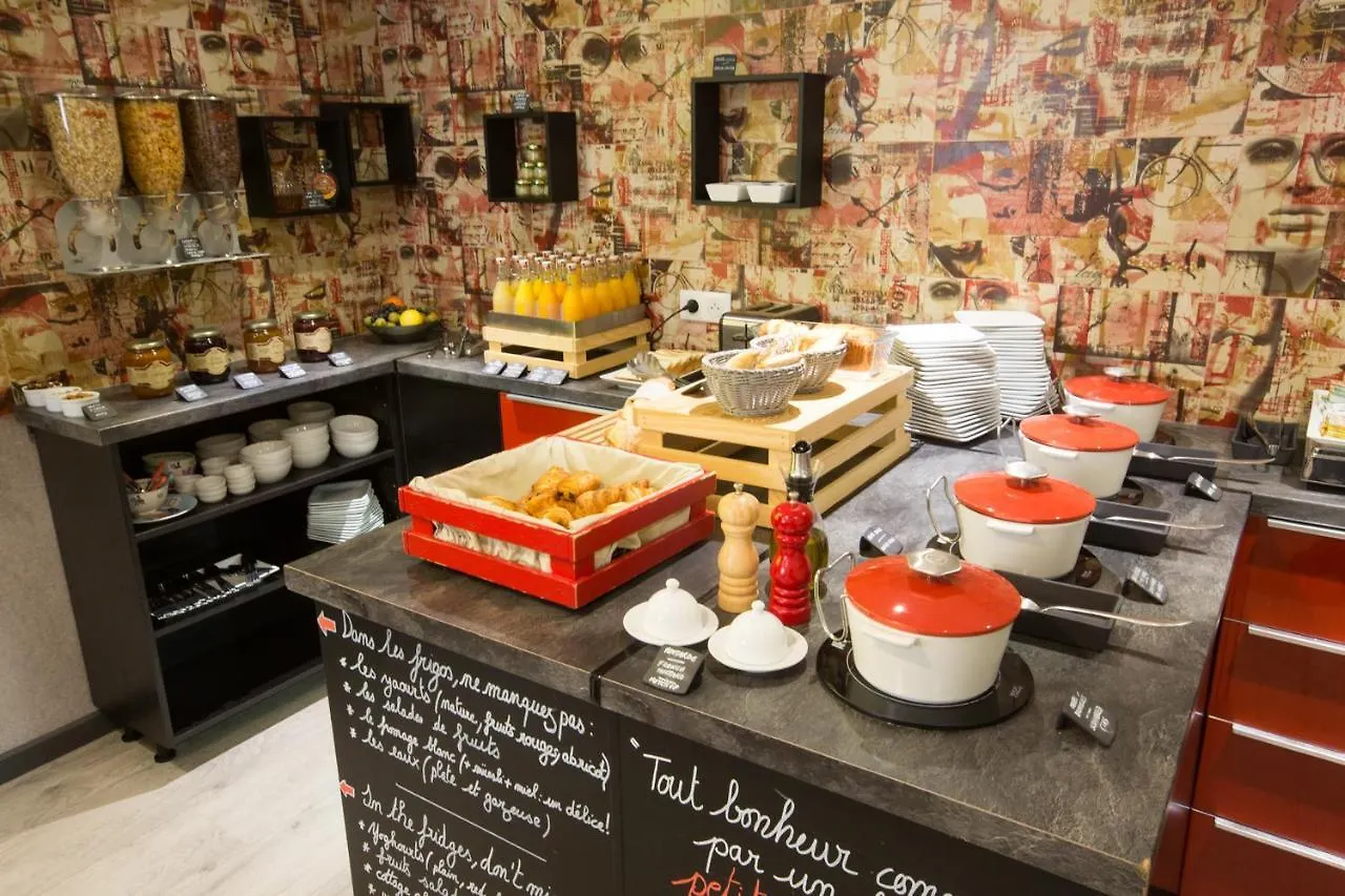 Best Western Plus Opera Batignolles Paris Hotel