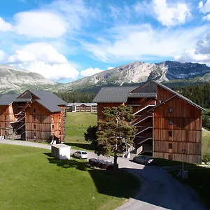  Appartement Locabed - Les Chaumettes Les Chalets De Super D Proche Pistes France