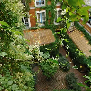 Appartement Les Patios Du Marais 2