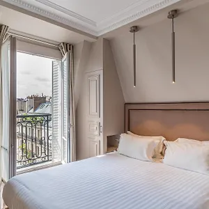 Hotel Perreyve, Paris