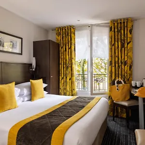 Hotel Jack's, Paris